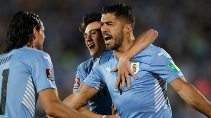 Uruguay confirmó las sedes para sus amistosos de este mes
