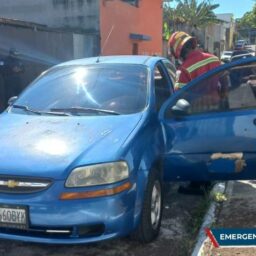 Esta es la causa de muerte del hombre localizado dentro de un vehículo