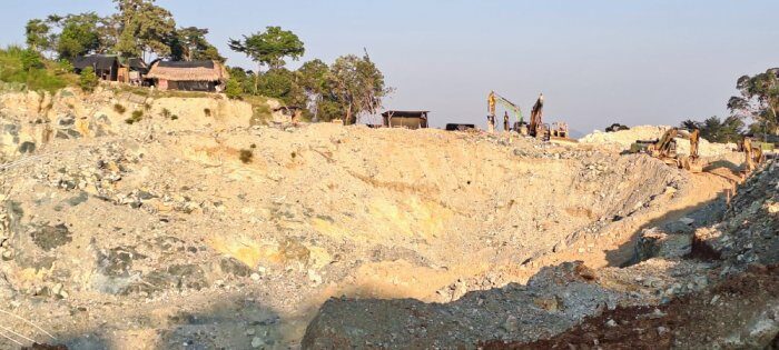 Operativos por explotación ilegal de recursos naturales
