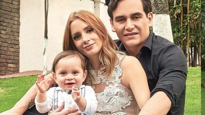 Este fue el conmovedor mensaje de la esposa de Julián Figueroa