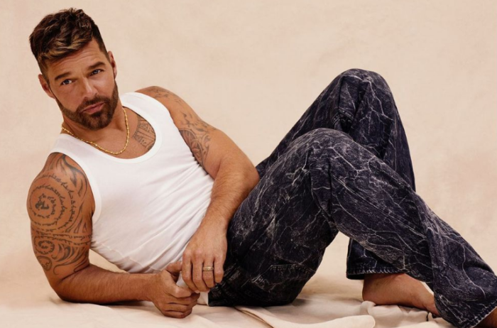 Ricky Martin se pronuncia después de incidente ocurrido durante uno de sus conciertos