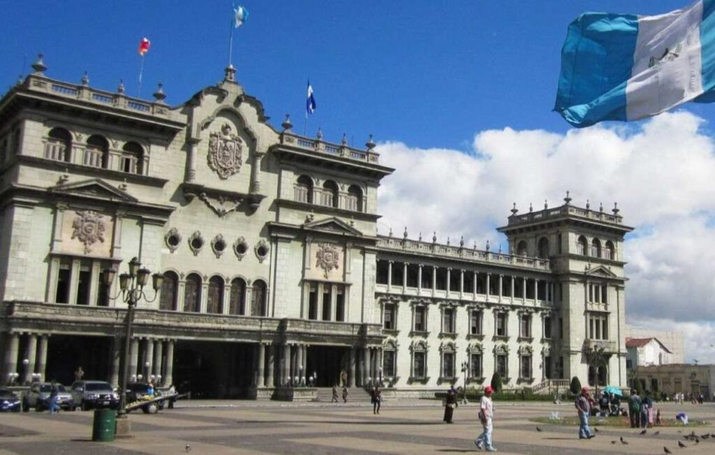 Palacio Nacional de la Cultura