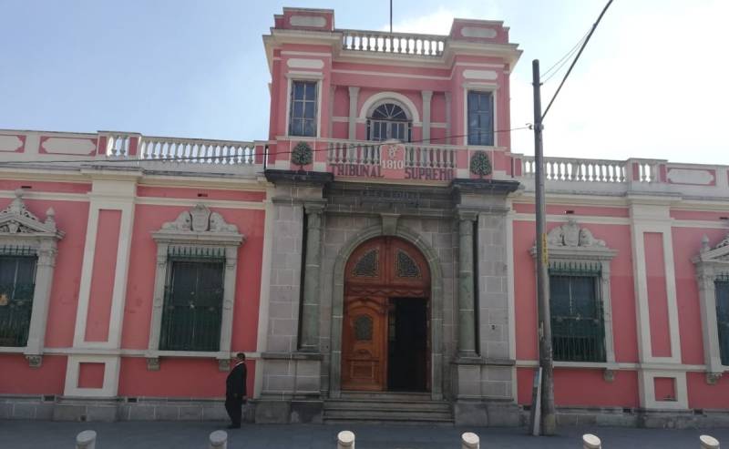 TSE tiene horas para entregar informe financiero del partido Movimiento Semilla