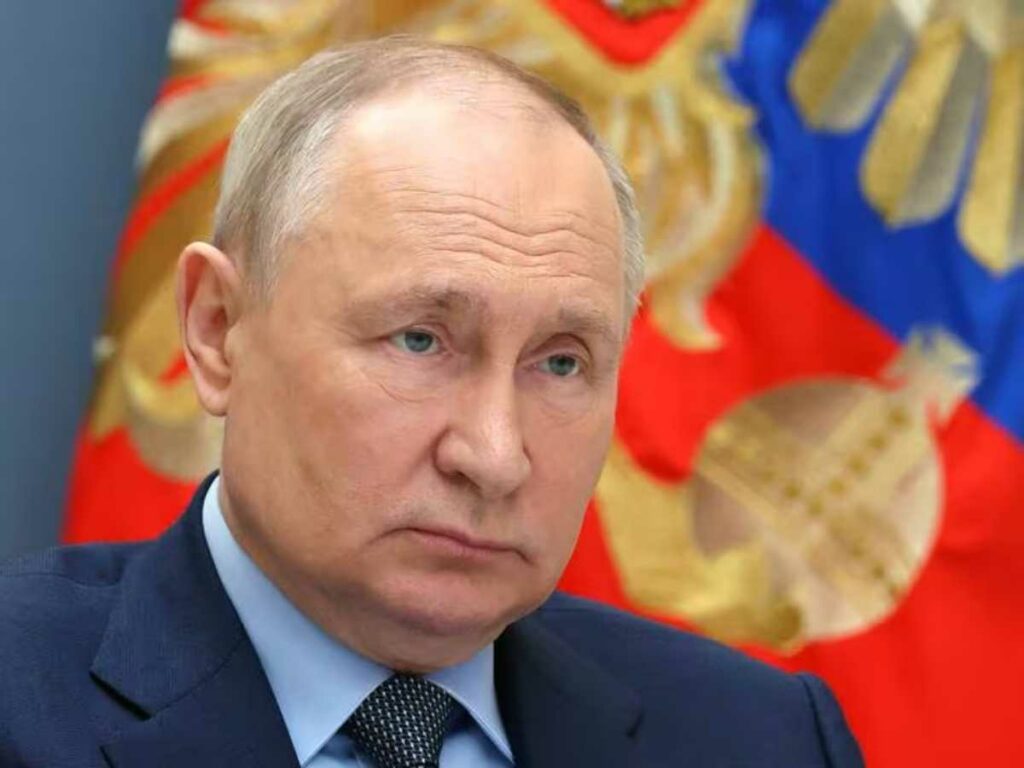 El presidente ruso, Vladimir Putin, visitará Emiratos Árabes Unidos y Arabia Saudita antes de recibir al presidente iraní en Moscú. Foto: AFP