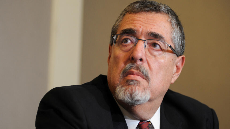 Presidente Bernardo Arévalo
