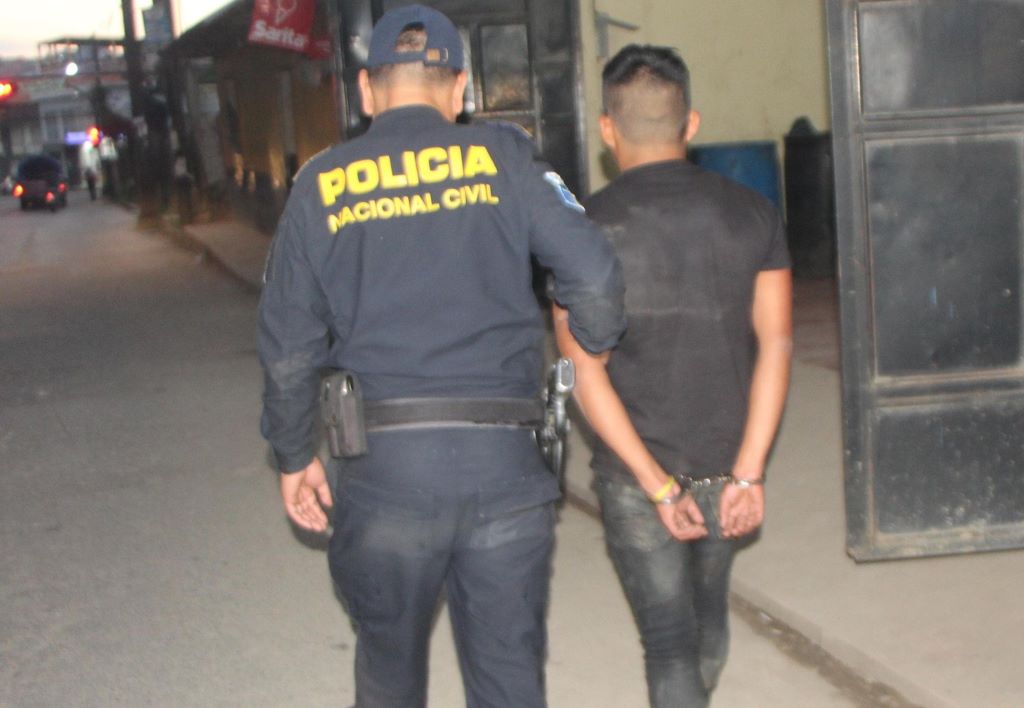 Capturan a presunto violador