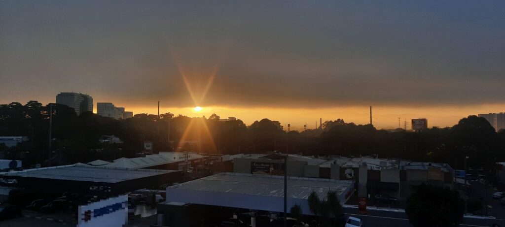 Foto amanecer: Gaby Osorio