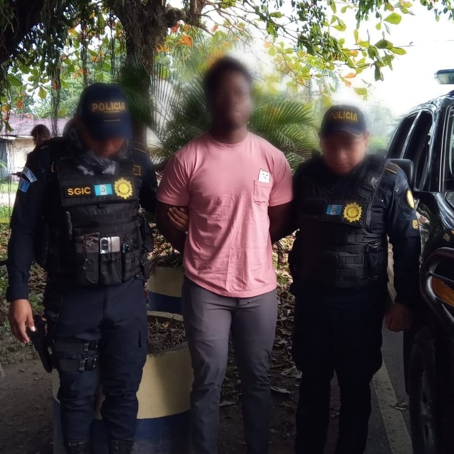Desarticulan estructura de extorsionistas en Izabal