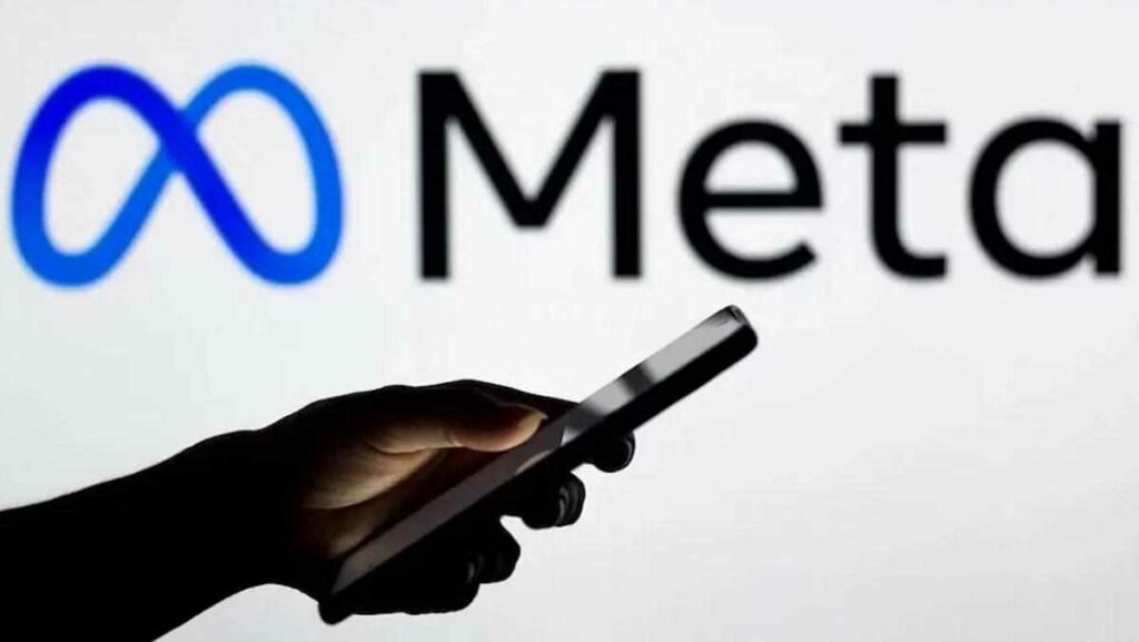 El gigante estadounidense Meta anunció que identificará “en los próximos meses” cualquier imagen generada por inteligencia artificial. Foto: AFP