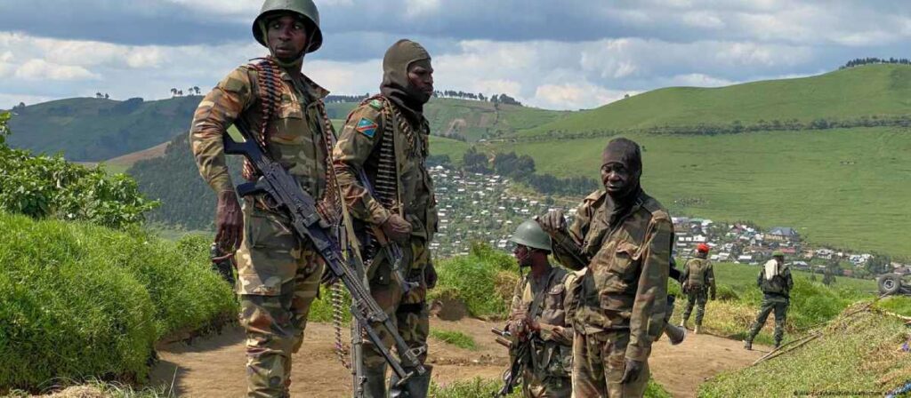 El gobierno de la República Democrática del Congo (RDC) decidió reinstaurar la pena capital. Foto: AFP