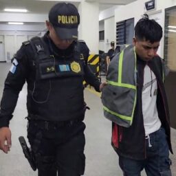 Capturan a alias Chiquis de la MS