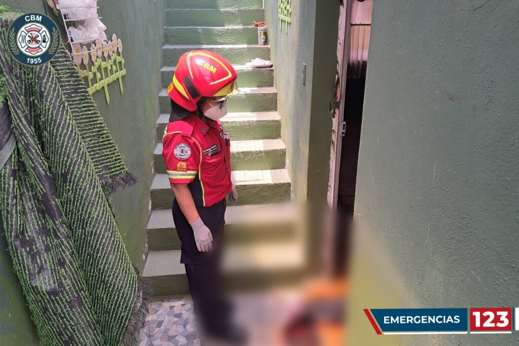 Muere junto a su amigo fiel