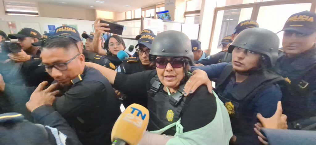 Fiscal Miriam Reguero