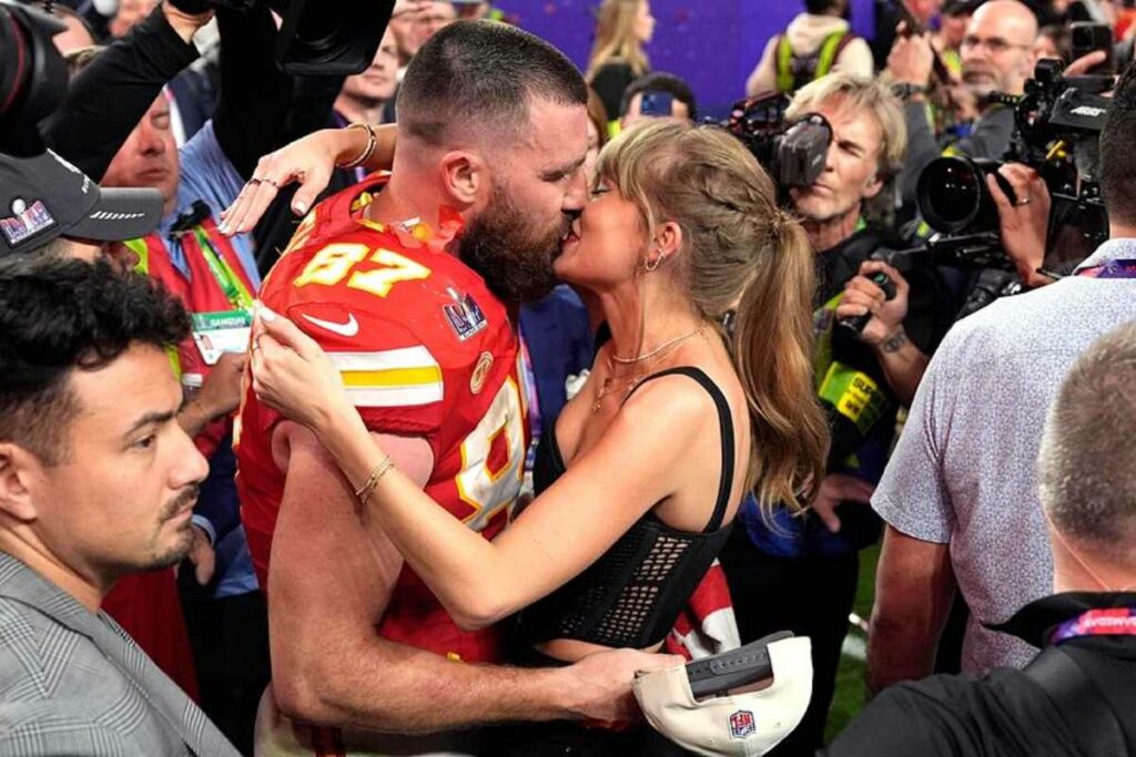 Taylor Swift y Travis Kelce planean casarse en el centro de 