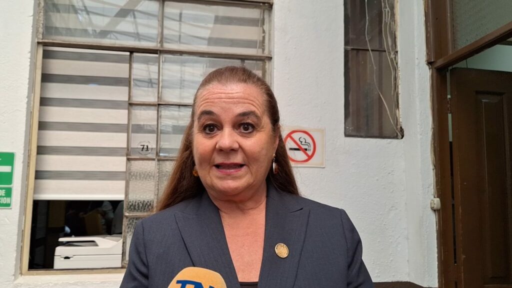 Ministra de Educación Anabella Giracca