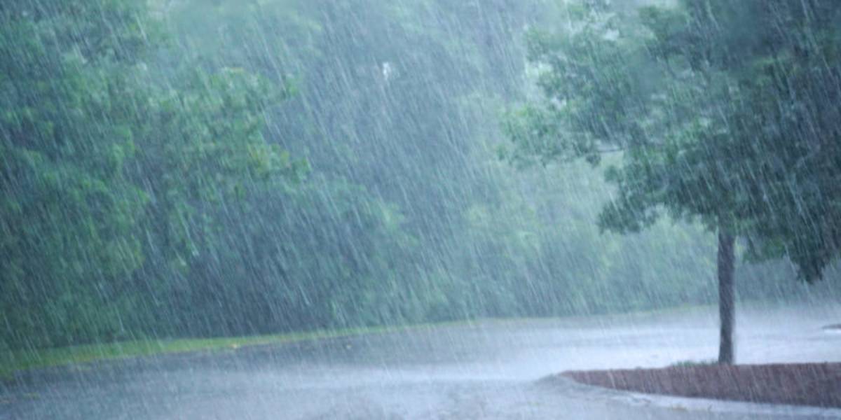 Clima: Calor se mantiene pero prevén lluvias con posibles tormentas