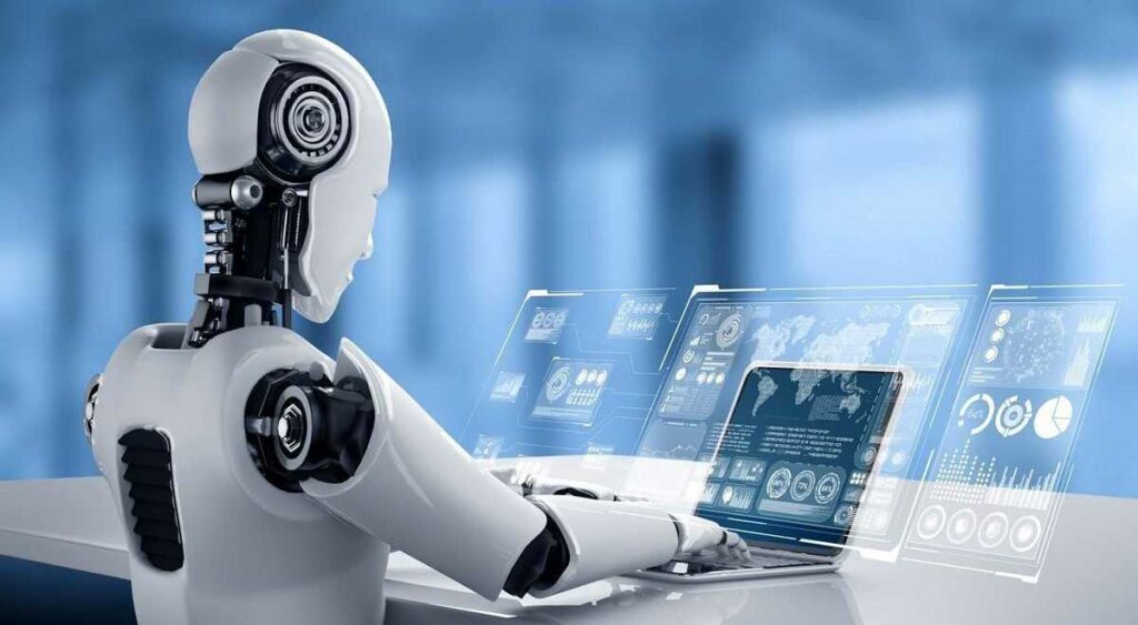 Los expertos han advertido durante mucho tiempo sobre la amenaza que representa el descontrol de la Inteligencia Artificial (IA). Foto: AFP