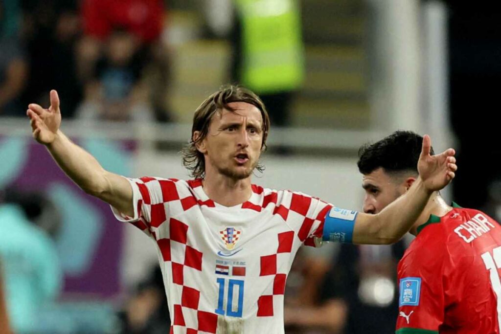 El seleccionador croata Zlatko Dalic anunció una lista de 26 jugadores para la Eurocopa de Alemania-2024. Foto: AFP