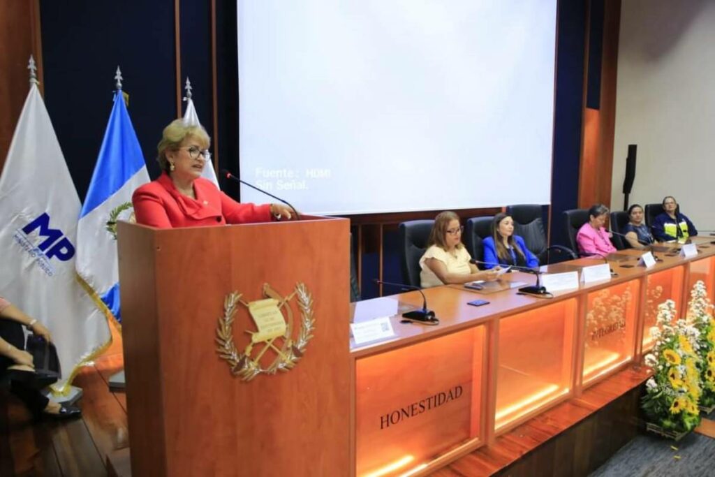 Primera Asamblea General