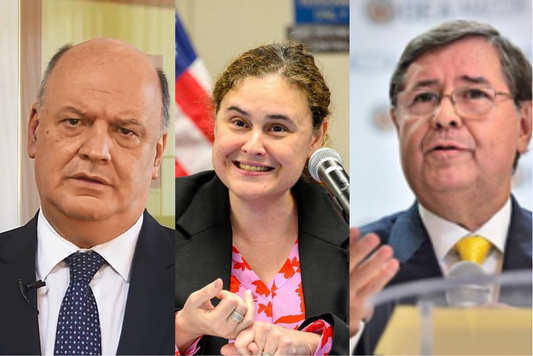 ¿Quiénes son los delegados de OEA que se reúnen con el presidente Bernardo Arévalo?