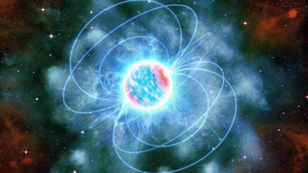Un grupo de astrónomos españoles ha descubierto varias estrellas de neutrones que son inusualmente frías para su edad. Foto: AFP