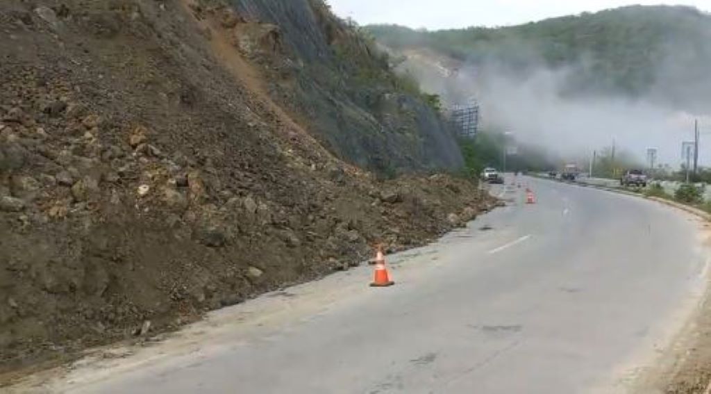 Derrumbe Atlántico, Guastatoya El Progreso
