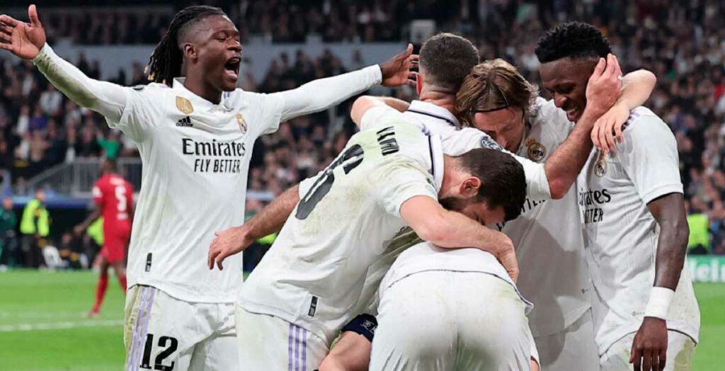 El campeonato de liga española comenzará el fin de semana del 17 y 18 de agosto con el Real Madrid, visitando la cancha de Mallorca. Foto: AFP