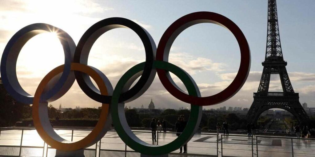 El presidente del Comité Olímpico Internacional, Thomas Bach, estimó que París está “preparada” para recibir los Juegos Olímpicos. Foto: AFP