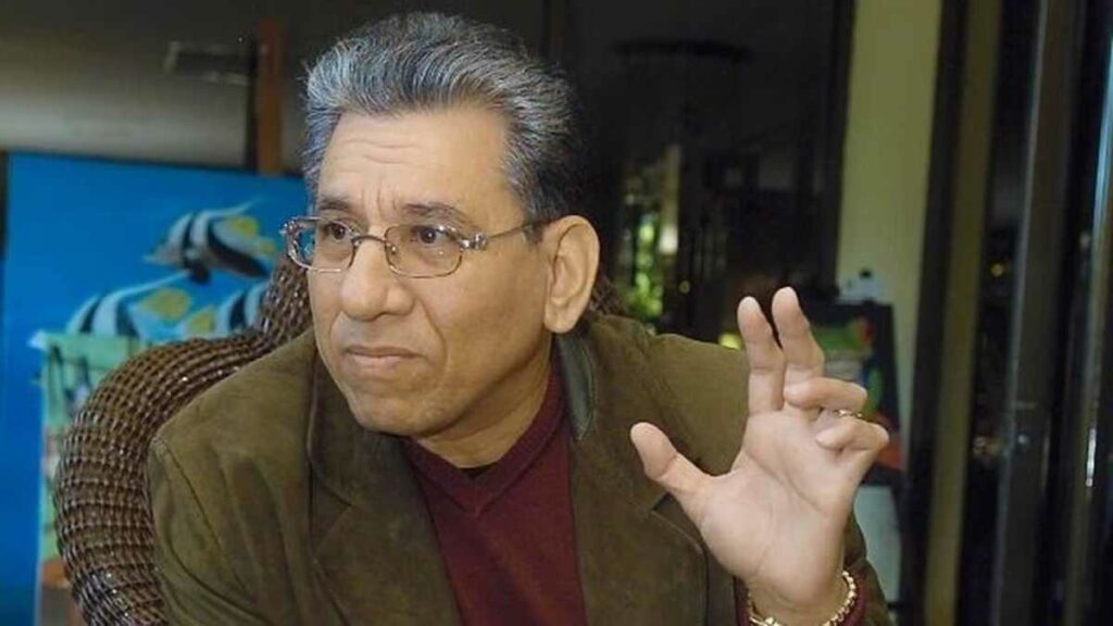 La prensa nicaragüense en el exilio en Costa Rica aseguró que Humberto Ortega, fue ingresado al Hospital Militar de Managua. Foto AFP