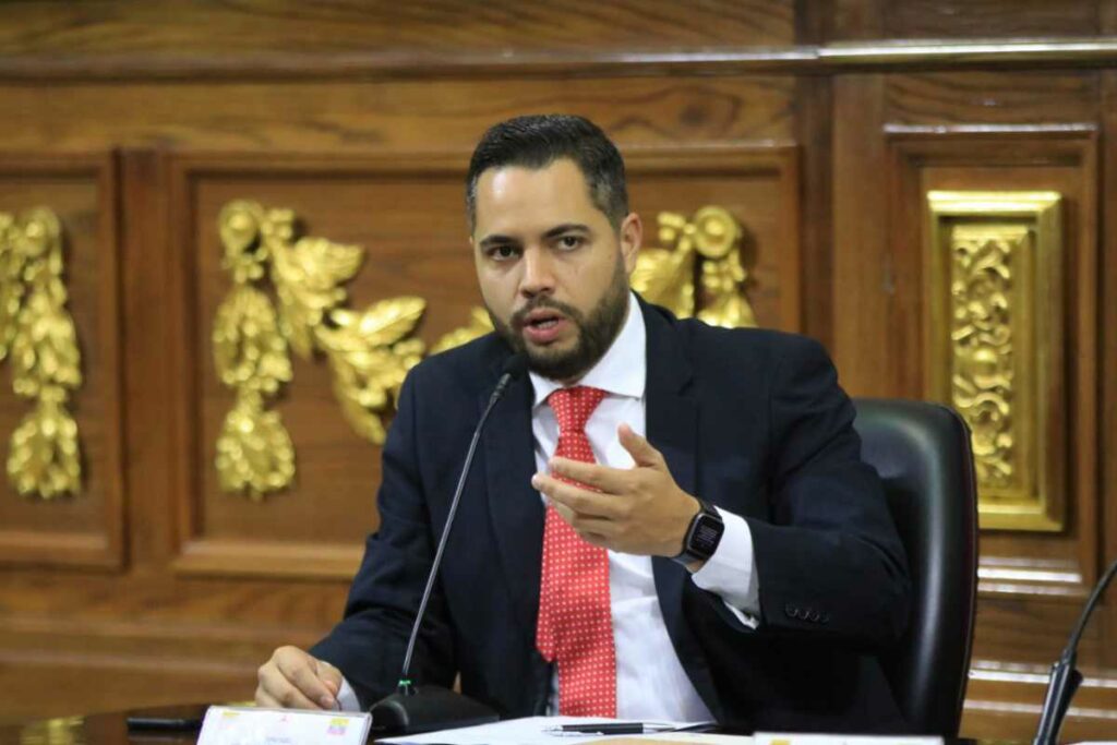 El presidente de Venezuela, Nicolás Maduro, designó un nuevo ministro de Servicios Penitenciarios en medio de una huelga de hambre. Foto: AFP