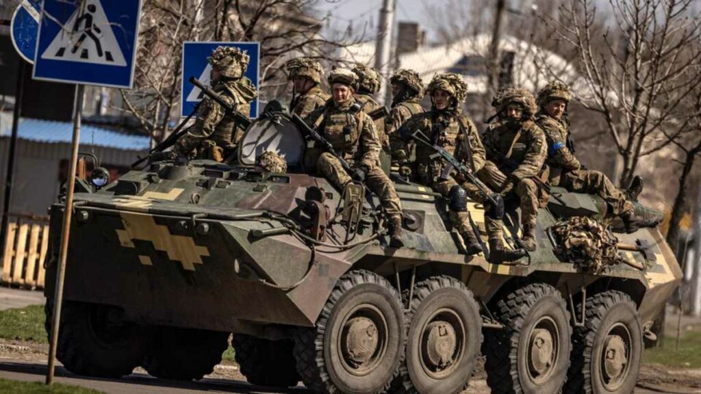 El ejército ruso tomó 47 ciudades y pueblos ucranianos desde inicios de 2024, aseguró el presidente ruso, Vladimir Putin.