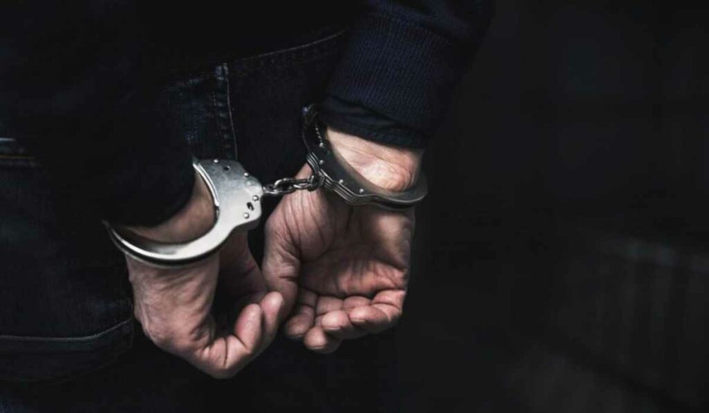 Según información la detención se ha realizado en un aeródromo privado de la ciudad fronteriza de El Paso, Texas. EE.UU.