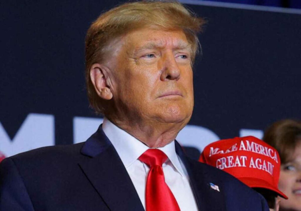 Los abogados del expresidente de Estados Unidos Donald Trump reclamaron la anulación de su condena penal en Nueva York.