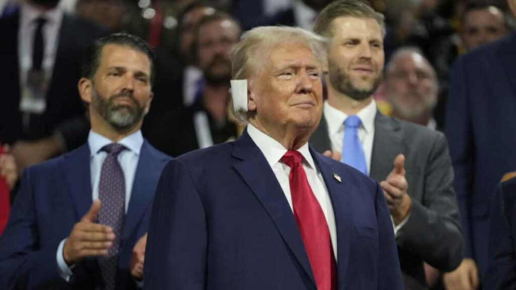 Irán negó estar implicado en un complot para asesinar al expresidente de Estados Unidos Donald Trump y calificó de “maliciosas” las acusaciones