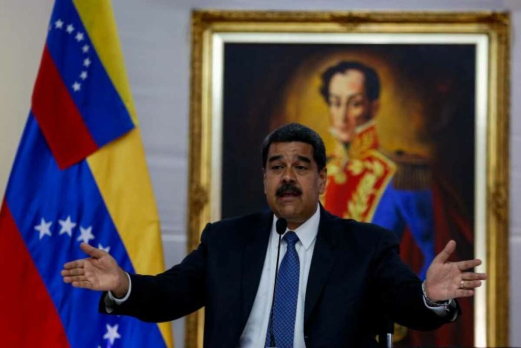 El presidente de Venezuela, Nicolás Maduro, ofreció entregar “el 100 por ciento de las actas” de los cuestionados comicios.