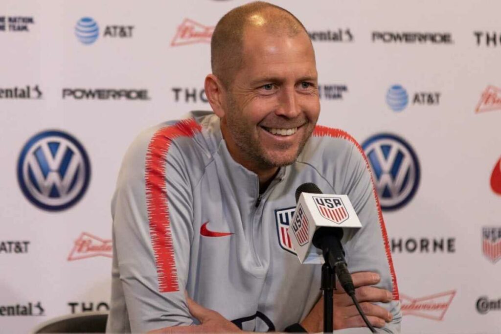 La Federación de Estados Unidos (US Soccer) anunció la destitución de Gregg Berhalter como su seleccionador.