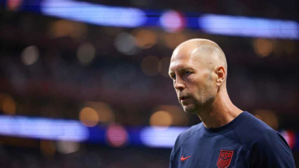 La Federación de Estados Unidos (US Soccer) anunció la destitución de Gregg Berhalter como su seleccionador.
