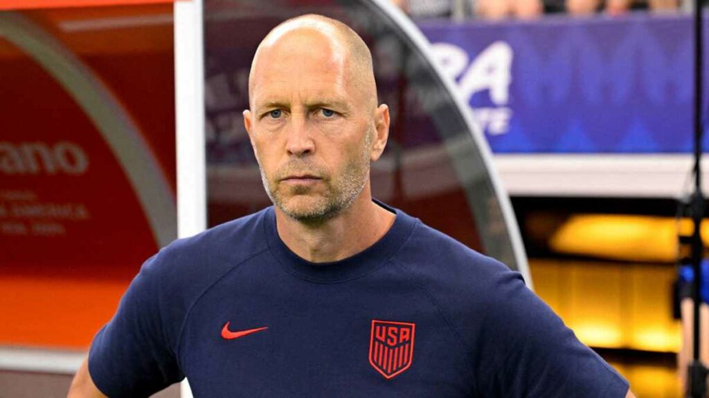 La Federación de Estados Unidos (US Soccer) anunció la destitución de Gregg Berhalter como su seleccionador.