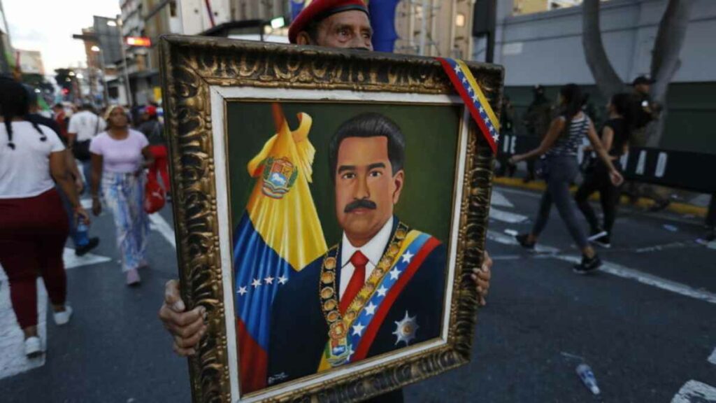 La polémica reelección del presidente Nicolás Maduro dejó a Venezuela en una encrucijada
