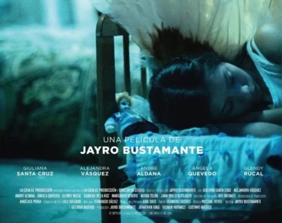 Foto tomada del perfil de Jayro Bustamante.