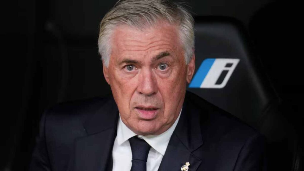 Carlo Ancelotti afirmó que no es “tiempo para preocuparnos”, sobre el complicado arranque en el campeonato español de Kylian Mbappé.