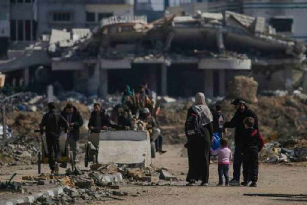 Estados Unidos aseguró que un acuerdo de tregua entre Israel y Hamás en Gaza está “más cerca que nunca”.