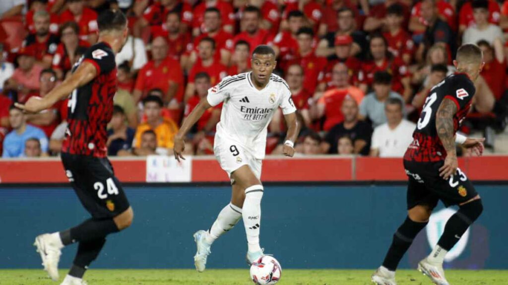 Luego de un empate frustrante en el debut liguero en Mallorca, el Real Madrid recibirá al recién ascendido Real Valladolid.