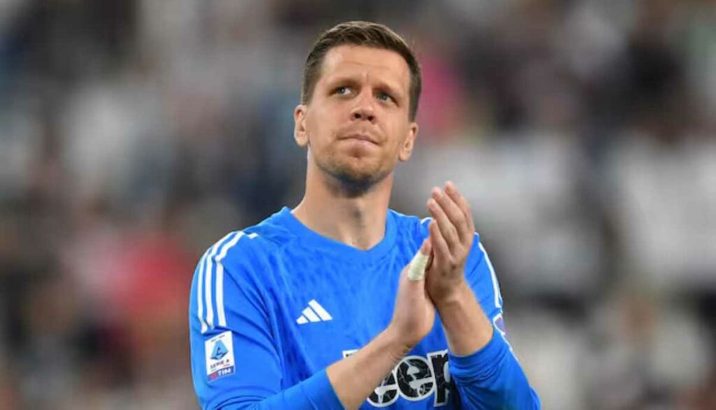 El guardameta polaco Wojciech Szczesny ha abandonado la Juventus de Turín, donde reemplazó en 2017 al legendario Gianluigi Buffon.