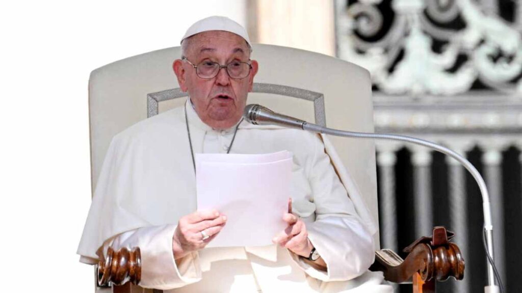 El papa Francisco calificó de “pecado grave” los intentos de “repeler” a los migrantes y llamó a la “solidaridad”.