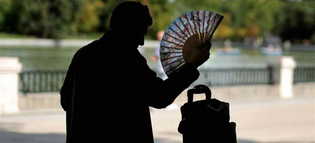 España acaba de salir de una ola de calor de 21 días que golpeó a tres de sus grandes ciudades -Madrid, Barcelona y Zaragoza-.