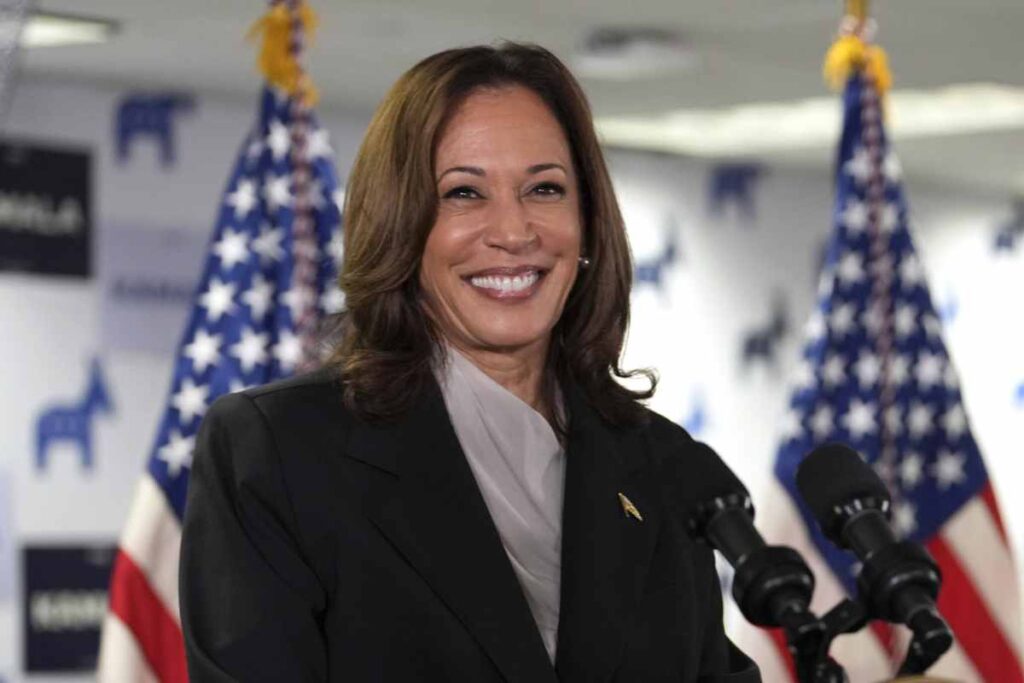 La vicepresidenta de Estados Unidos y candidata demócrata Kamala Harris responderá a las preguntas de la CNN, en una entrevista muy esperada.
