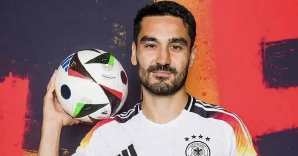 El mediocampista alemán y capitán de la Mannschaft Ilkay Gündogan anunció que pone punto final a su carrera en el equipo nacional.
