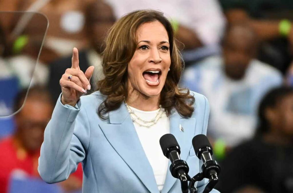 La vicepresidenta estadounidense Kamala Harris concederá a la CNN su primera entrevista desde que entró en campaña hace poco más de un mes.