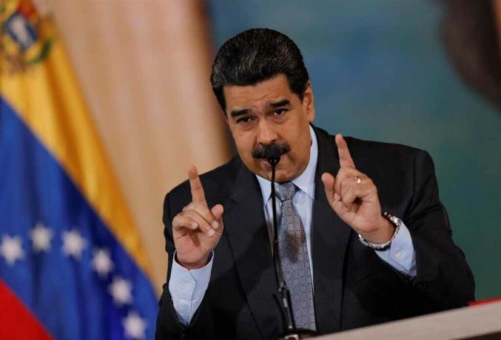 El presidente de Venezuela, Nicolás Maduro, llamó a boicotear la popular aplicación de mensajería WhatsApp.